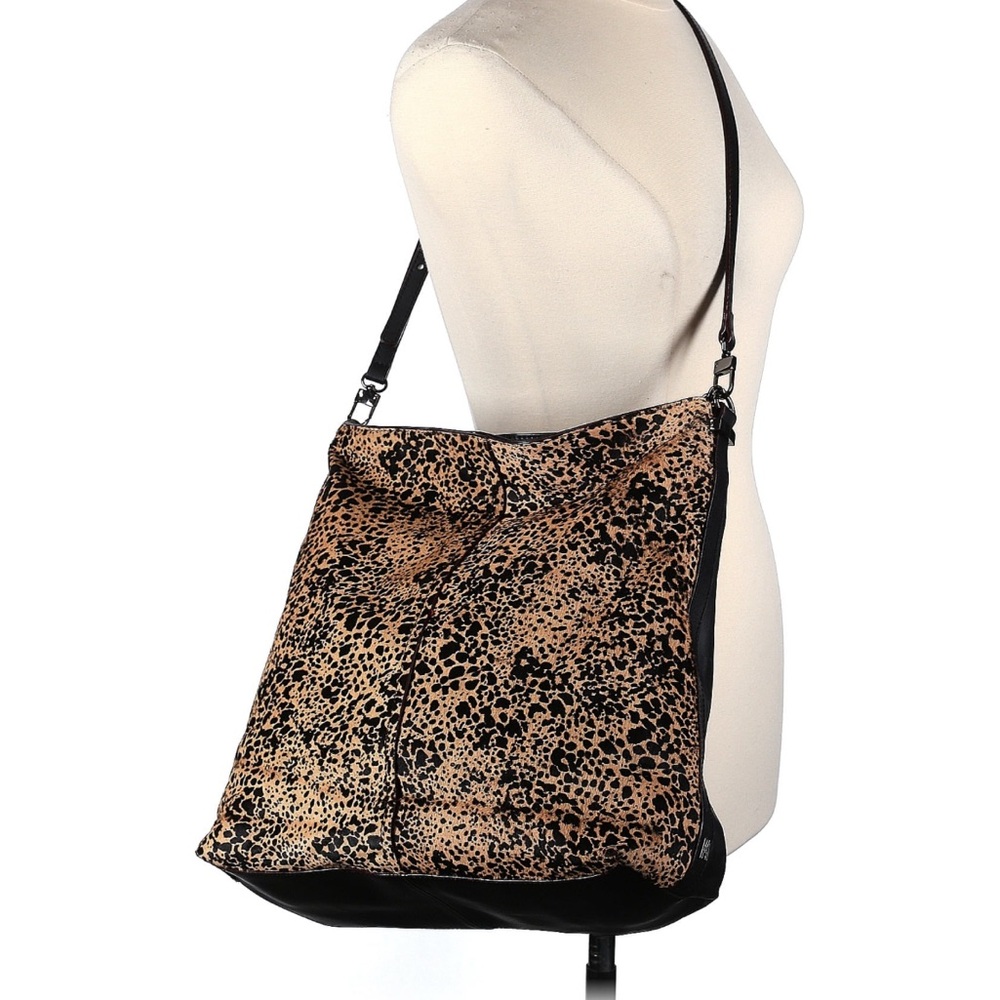 Antonio Melani Leather Satchel
